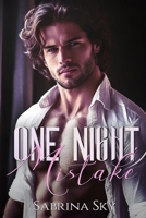 One Night Mistake (A Lethal Fortune Billionaire Romance) B0FHQPJDZH Book Cover