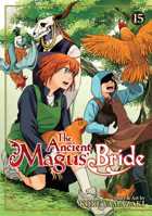 The Ancient Magus' Bride, Vol. 15 164827272X Book Cover