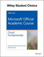 Exam 98-369 MTA Cloud Fundamentals 1119355354 Book Cover