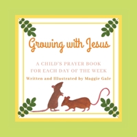 Growing With Jesus 0645539775 Book Cover