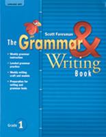 READING 2007 THE GRAMMAR AND WRITING BOOK GRADE 1 0328146358 Book Cover