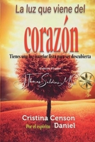 Luz que viene del corazon B0DV8L44FS Book Cover