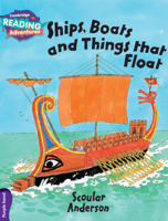 Ships, Boats and Things That Float Purple Band 1107560411 Book Cover