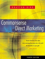 Commonsense Direct Marketing 0844231827 Book Cover