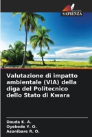 Valutazione di impatto ambientale (VIA) della diga del Politecnico dello Stato di Kwara (Italian Edition) 6209903762 Book Cover