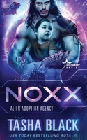 Noxx (Alien Adoption Agency, B08RQNPZH1 Book Cover