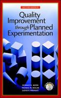 Quality Improvement Through Planned Experimentation 0079137814 Book Cover