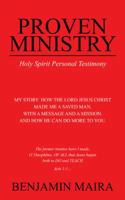 Proven Ministry 1524676012 Book Cover