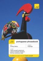Wh Smith Phrase Book: Portuguese 0340858168 Book Cover