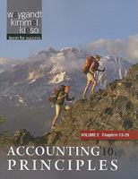 Accounting Principles 0470317574 Book Cover