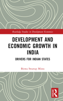 Development and Economic Growth in India 1032243880 Book Cover