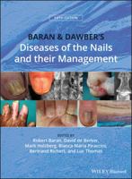 Baran and Dawber's Diseases of the Nails and Their Management 0470657359 Book Cover