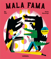 Mala fama (Spanish Edition) 8411580539 Book Cover