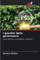I giardini della governance (Italian Edition) 6207618114 Book Cover