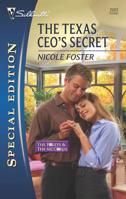 The Texas CEO's Secret 0373654855 Book Cover