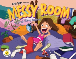 Messy Room: A Laugh-Along Songbook (Giggle Spoon Presents) 1953411738 Book Cover