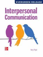 Interpersonal Communication 126494389X Book Cover
