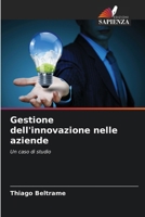 Gestione dell'innovazione nelle aziende (Italian Edition) 6208626889 Book Cover