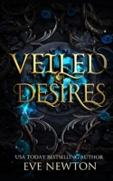 Veiled Desires: A Paranormal Reverse Harem Romance (Shadows Descent (MistHallow Academy)) B0DLKDV5S5 Book Cover