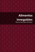 Alimentos innegables 1291271392 Book Cover