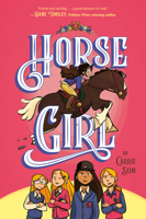 Horse Girl 0593095499 Book Cover