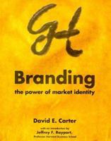 Branding: The Power of Market Identity 0823066312 Book Cover