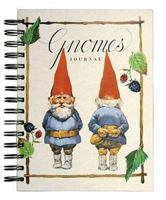 Gnomes Journal 0810985748 Book Cover