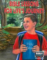 Bible Lessons for Life's Journeys: 5 Visualized Bible Lessons 1641040734 Book Cover