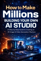 How to Make Millions Building Your Own AI Studio: A Step-by-Step Guide to Creating an AI Image & Video Generation Machine B0GNMBPHC5 Book Cover