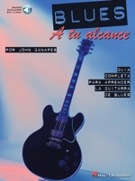 Blues You Can Use - Spanish Edition 0793590167 Book Cover