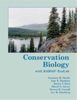 Conservation Biology with RAMAS EcoLab 0878937684 Book Cover