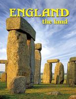 England: The Land (Lands, Peoples, and Cultures) 0778798291 Book Cover