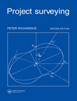 Project Surveying B0010ZJ0W8 Book Cover