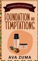 Foundation and Temptations B092P9NR2P Book Cover