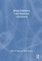 World Prehistory: A Brief Introduction 0205017916 Book Cover