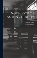 Note-Book of Anton Chekhov 0880011459 Book Cover
