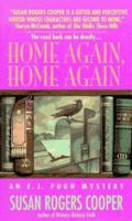 Home Again, Home Again (E. J. Pugh Mysteries) 0380781565 Book Cover