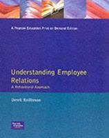 Understanding Employee Relations: A Behavioural Approach 0201568926 Book Cover