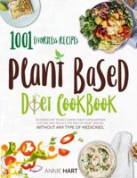 Plant Based Diet Cookbook 1913987361 Book Cover