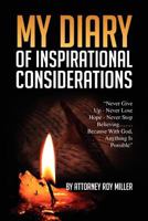 My Diary of Inspirational Considerations 1479715093 Book Cover