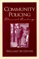 Community Policing: Classical Readings 0130800759 Book Cover