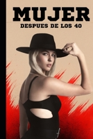 La Mujer que Perdiste... y Cómo Encontrarla Después de los 40: Una Introducción a tu Renacimiento (Spanish Edition) B0FMS83YZF Book Cover