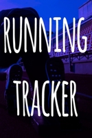 Running Tracker: The perfect way to record your running progress - ideal gift for the runner in your life! 1690614552 Book Cover