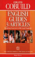 Collins Cobuild English Guides: Articles (Collins Cobuild English Guides) 0003705617 Book Cover