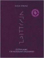 KATJA STRUNZ ZEITTRAUM #9 FÜR WŁADYSŁAW STRZEMIŃSKI 8387937924 Book Cover