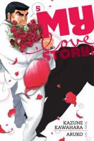 My Love Story!!, Vol. 5 142157148X Book Cover