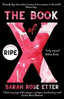 The Book of X 1937512819 Book Cover