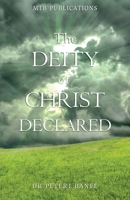 The Deity of Christ Declared: A Primer from the Word of God null Book Cover