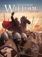 William, Bastard and Conqueror 281510234X Book Cover