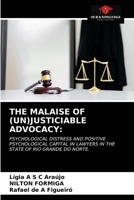 The Malaise of (Un)Justiciable Advocacy 6203325457 Book Cover